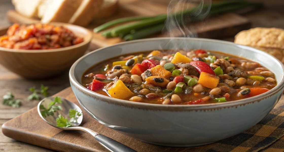 Black-Eyed Pea Stew