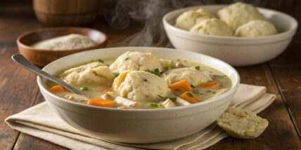 Chicken and Dumplings