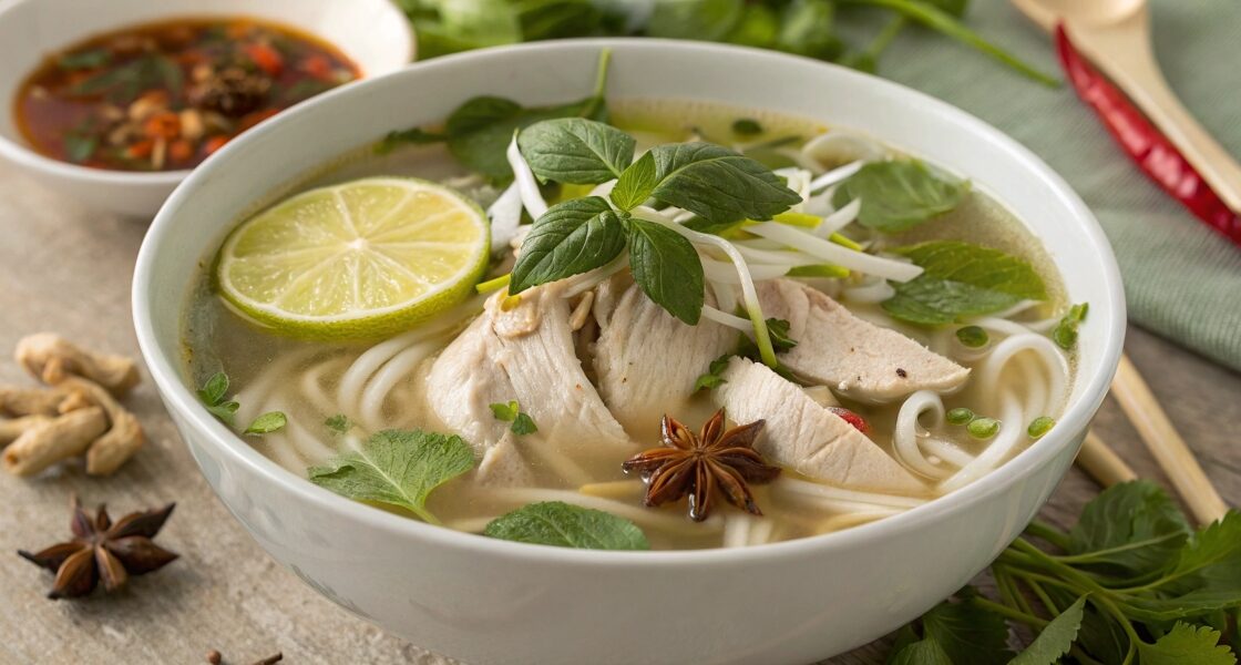 Chicken Pho