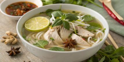 Chicken Pho