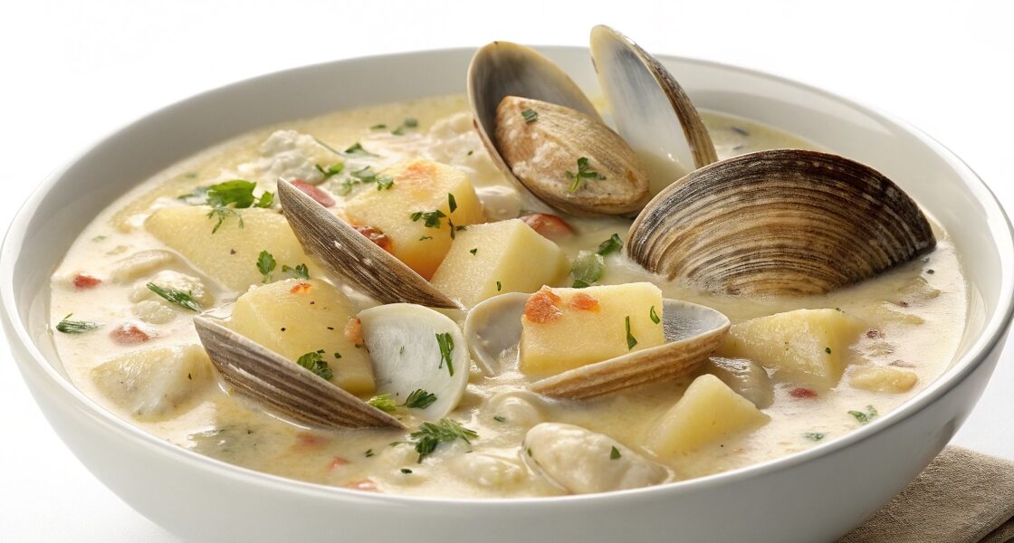 Clam Chowder