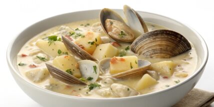 Clam Chowder