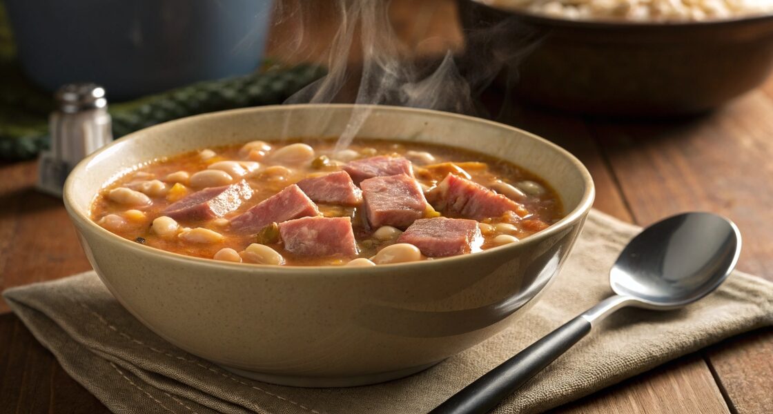 Ham and Bean Soup