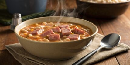 Ham and Bean Soup