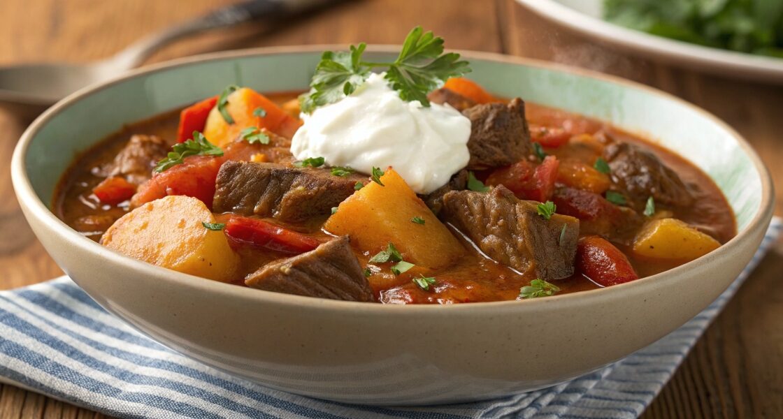 Hungarian Goulash