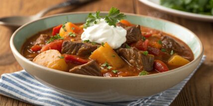 Hungarian Goulash