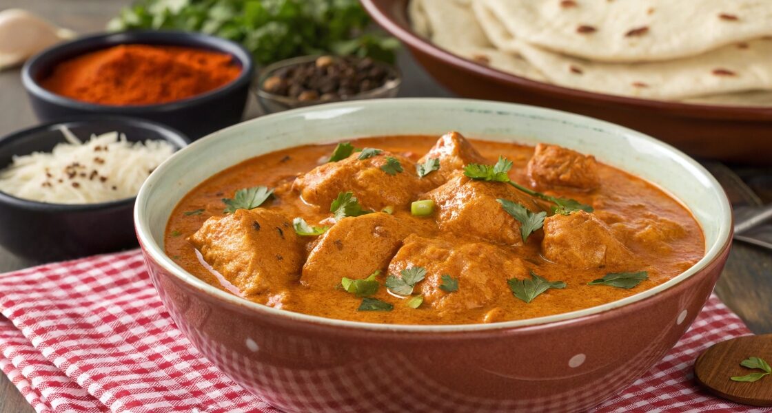 Indian Butter Chicken