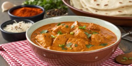 Indian Butter Chicken