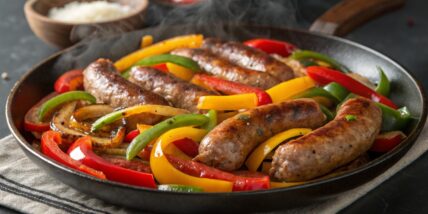 Italian Sausage and Peppers