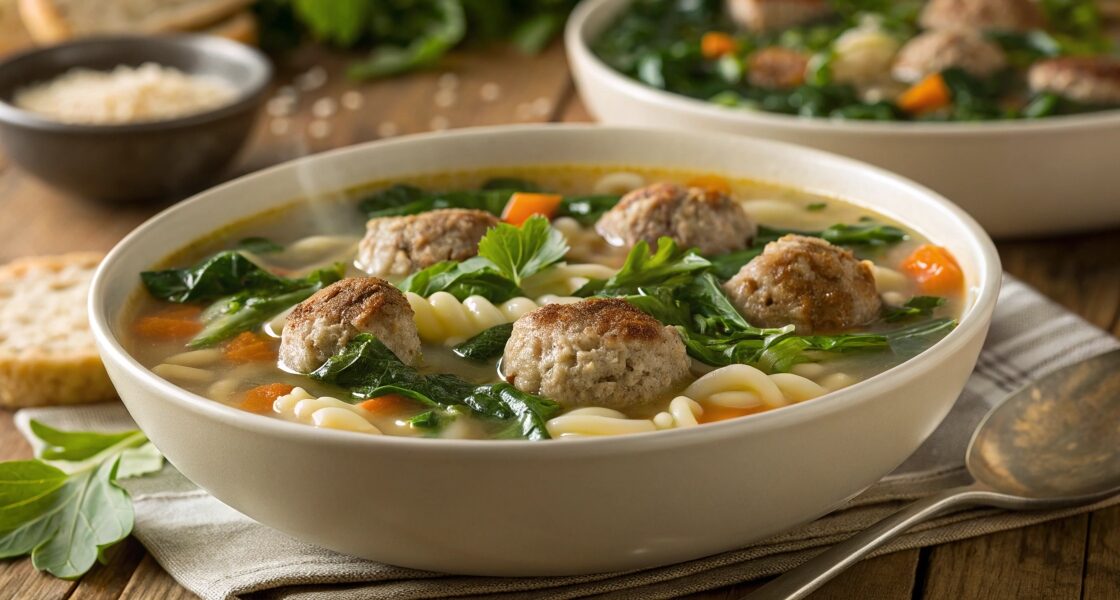 Italian Wedding Soup