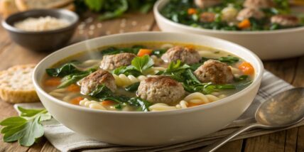 Italian Wedding Soup