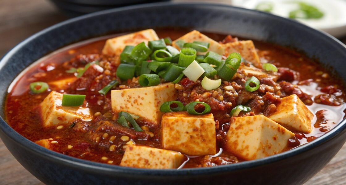 Mapo Tofu