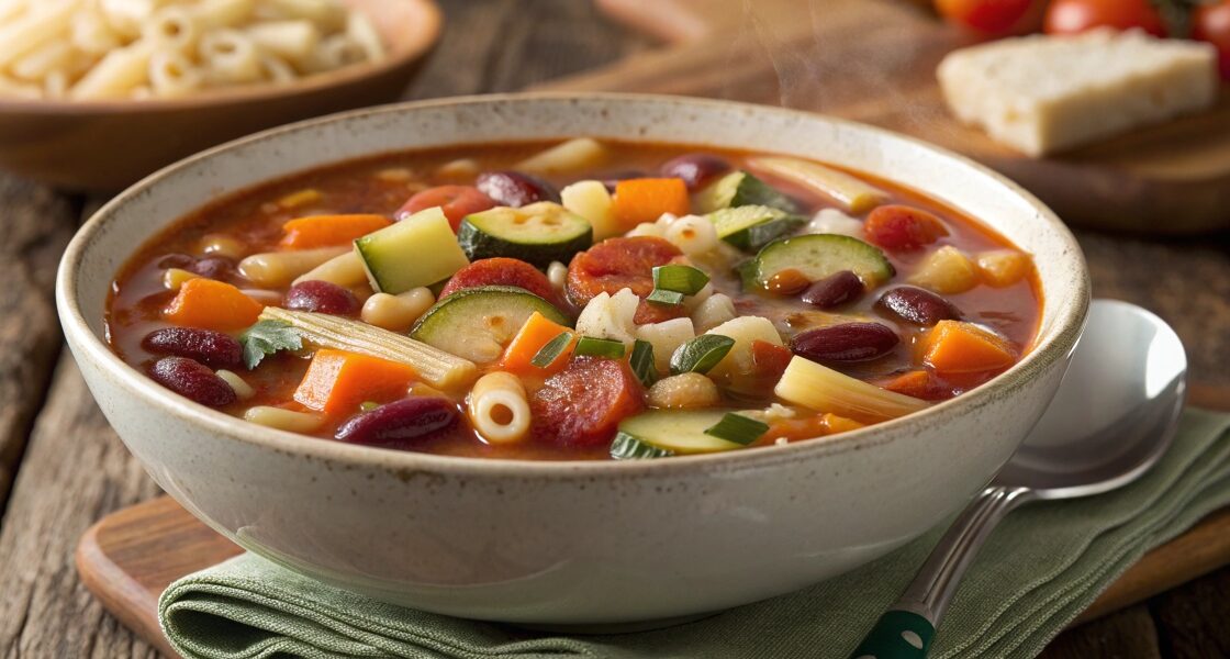 Minestrone Soup