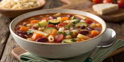 Minestrone Soup