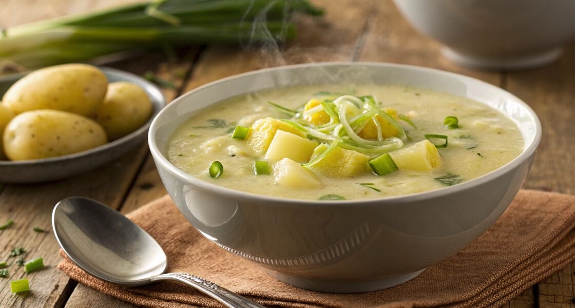 Potato and Leek Soup