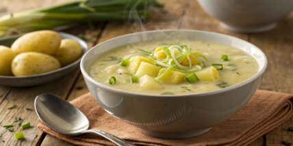 Potato and Leek Soup