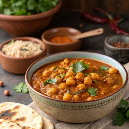 Instant Pot Chana Masala