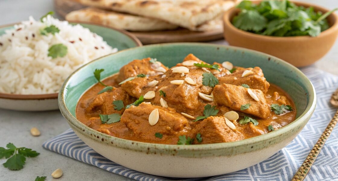 Instant Pot Chicken Tikka Masala