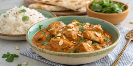 Instant Pot Chicken Tikka Masala