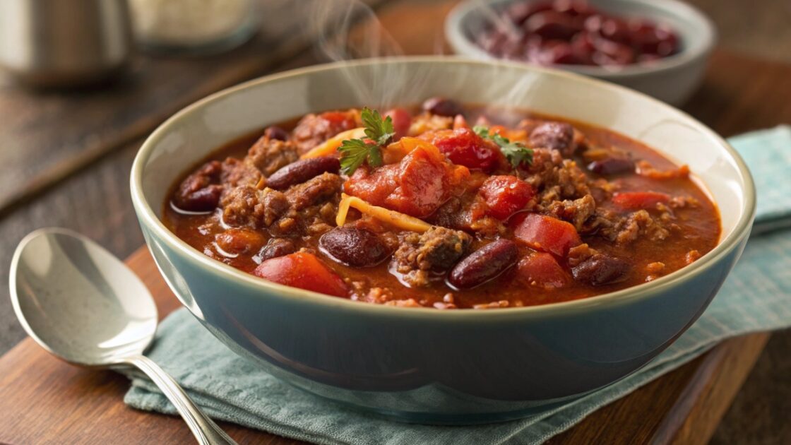 Instant Pot Chili