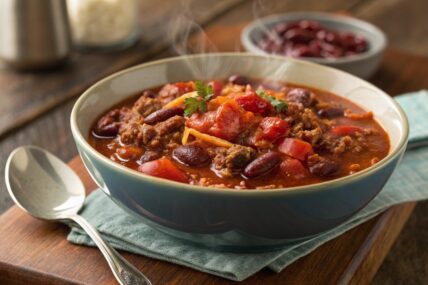 Instant Pot Chili